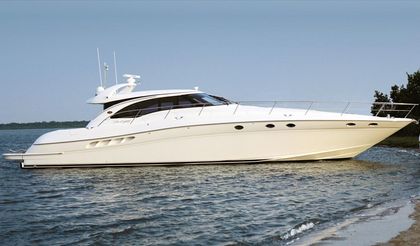 68' Sea Ray 2004 Yacht For Sale